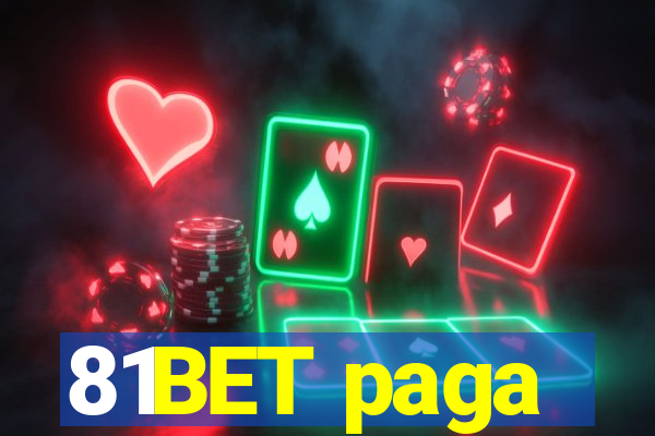 81BET paga